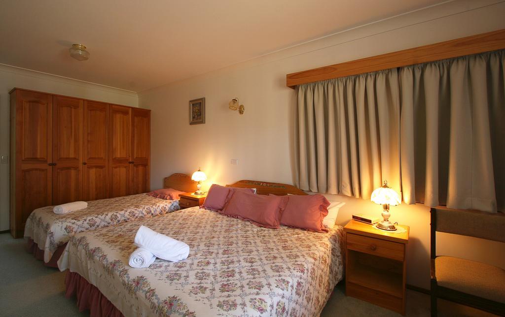 Chalet Swisse Spa Malua Bay Exteriér fotografie